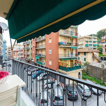 Apartmán Casa Primavera - Terrazze E Wifi Santa Margherita Ligure Exteriér fotografie
