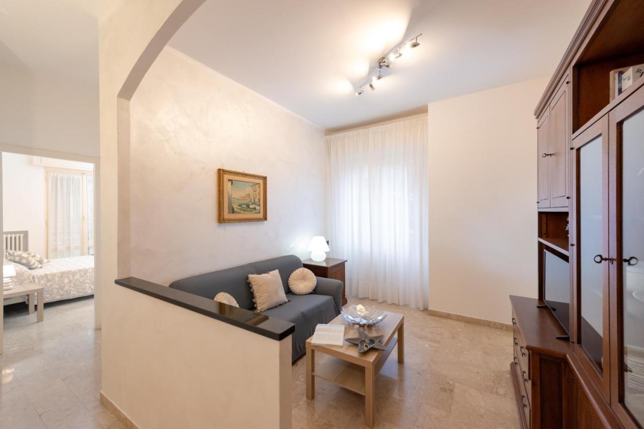 Apartmán Casa Primavera - Terrazze E Wifi Santa Margherita Ligure Exteriér fotografie